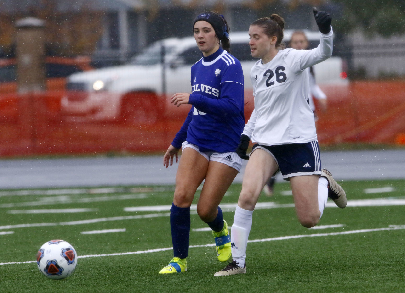 Gallery: Class A girls soccer semistate: Boone Grove vs. Lafayette Central Catholic